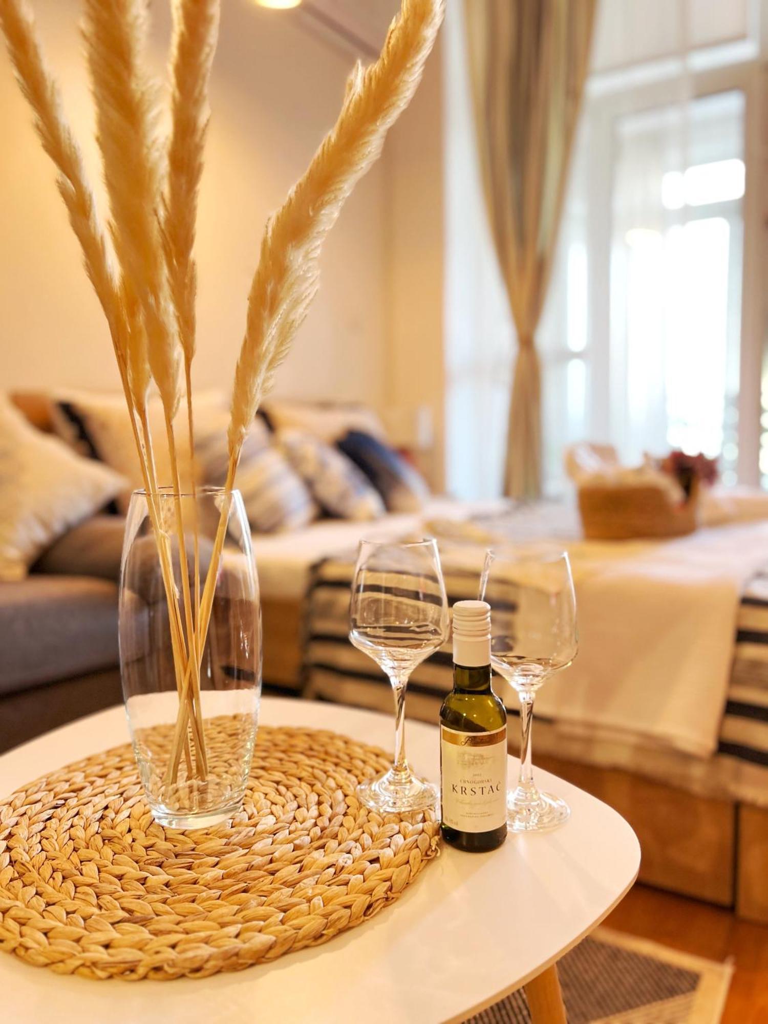 Luna House Budva Extérieur photo