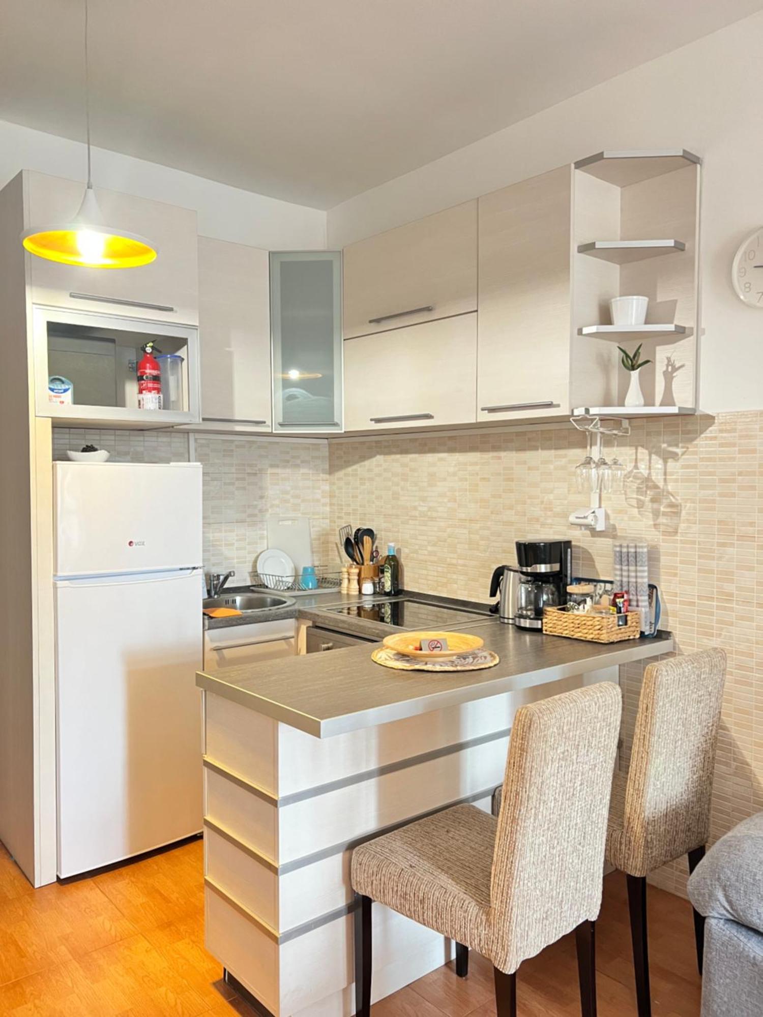 Luna House Budva Extérieur photo